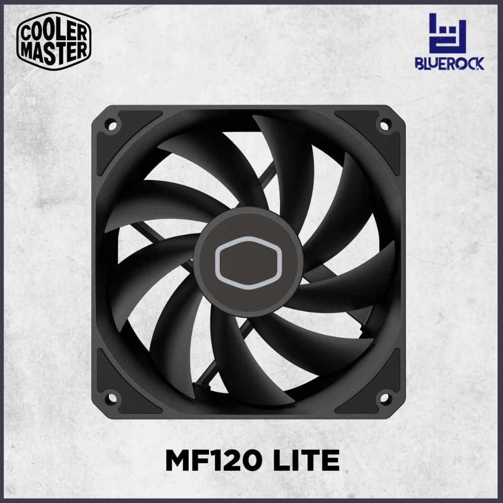 Cooler Master MasterFan MF120 Lite Case Fan