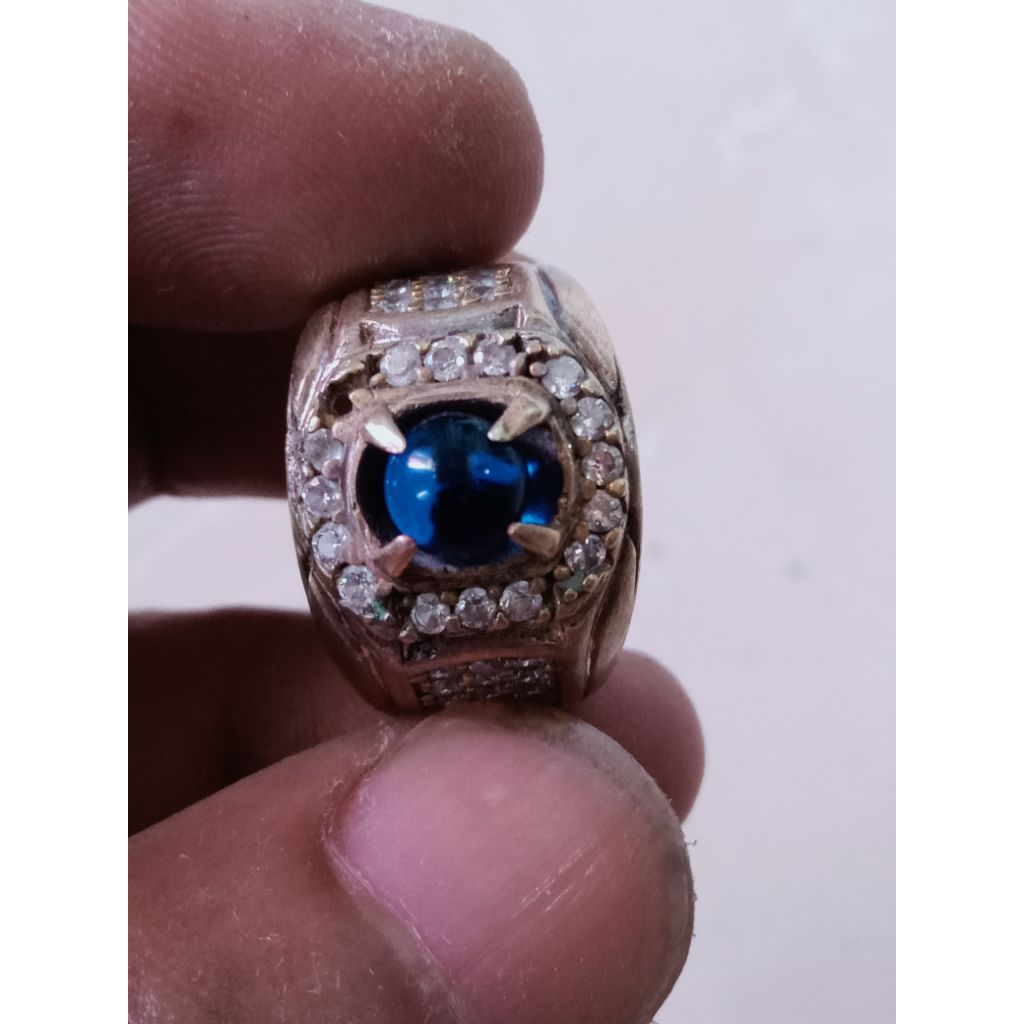 cincin temuan sungai