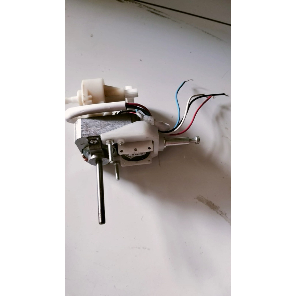 dinamo kipas angin desfun 9 dan 10 inch cosmos/multi