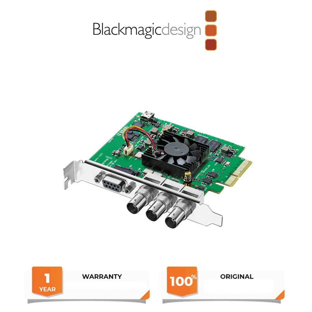 Blackmagic Design Decklink SDI 4K Capture/Playback Card
