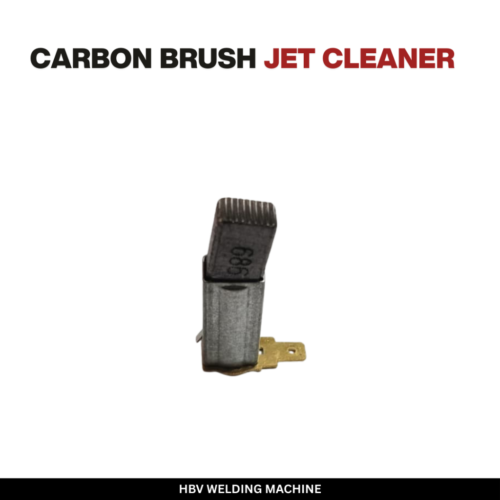 Carbon Brush Arang Mesin Jet Cleaner Pressure Washer