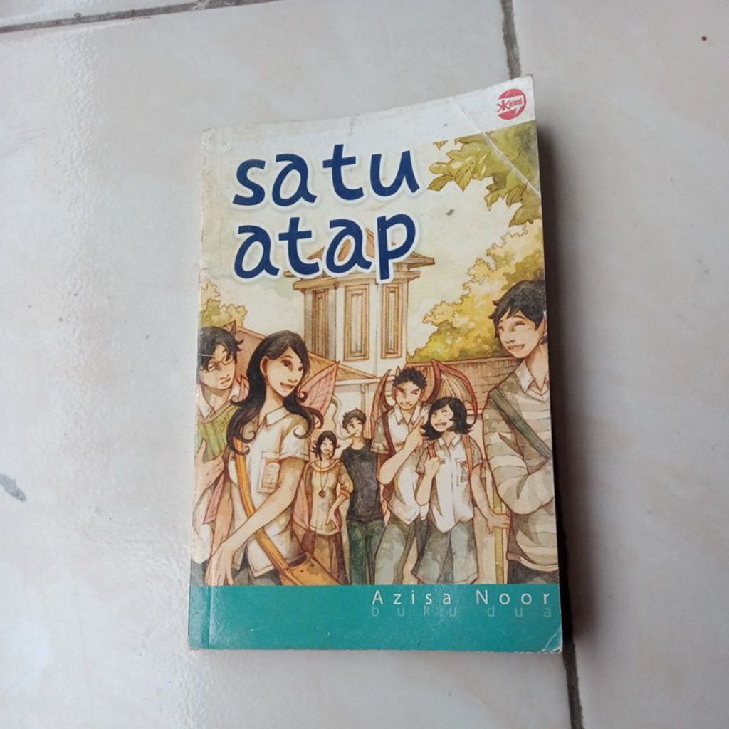 Komik Satu atap