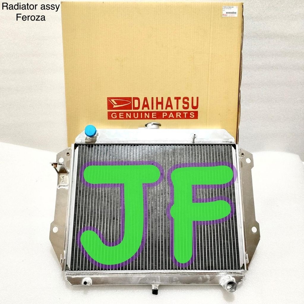 Radiator Daihatsu Feroza Alumunium