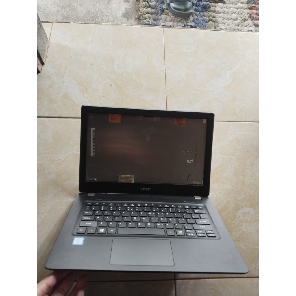 casing acer travelmate p238