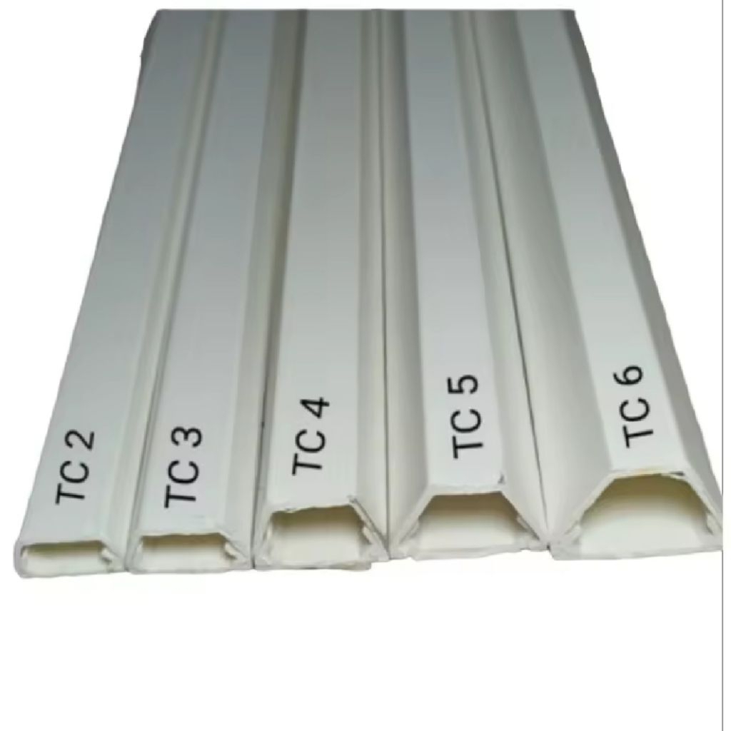 Tc Kabel Ducting Kabel Dak Penutup Kabel Tc 2 3 4 5 6