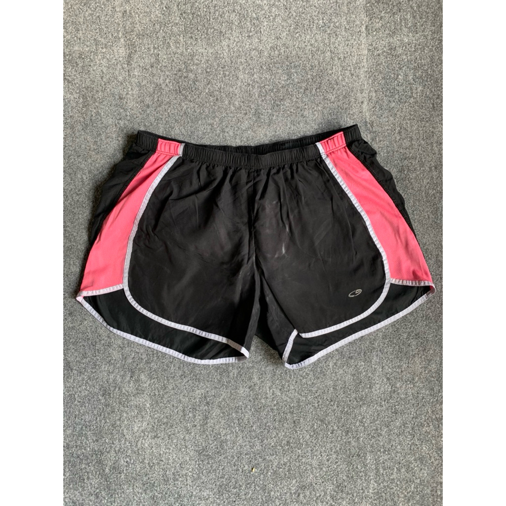 preloved / celana olahraga / running short / Champion Womens Running Shorts