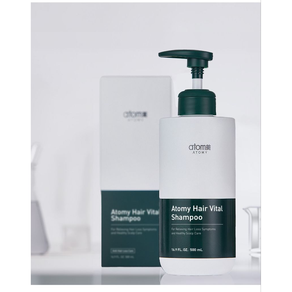 ATOMY Hair Vital Shampoo
