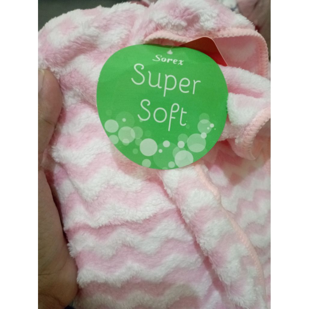 New Handuk sorex