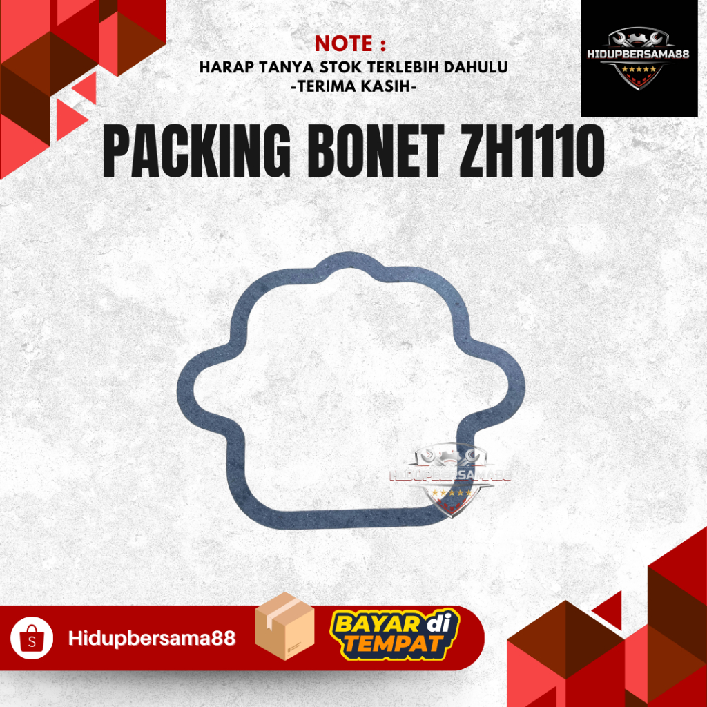 PACKING BONET ZH1110 - S1110-1115 PACKING BONET GASKET BONET ZH1110/ZH1115/CF1110/CF1115