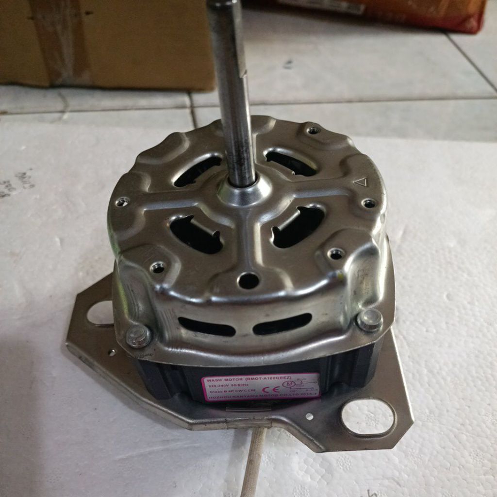 DINAMO WASH SHARP RMOT-A180QBEZ ORI COPOTAN