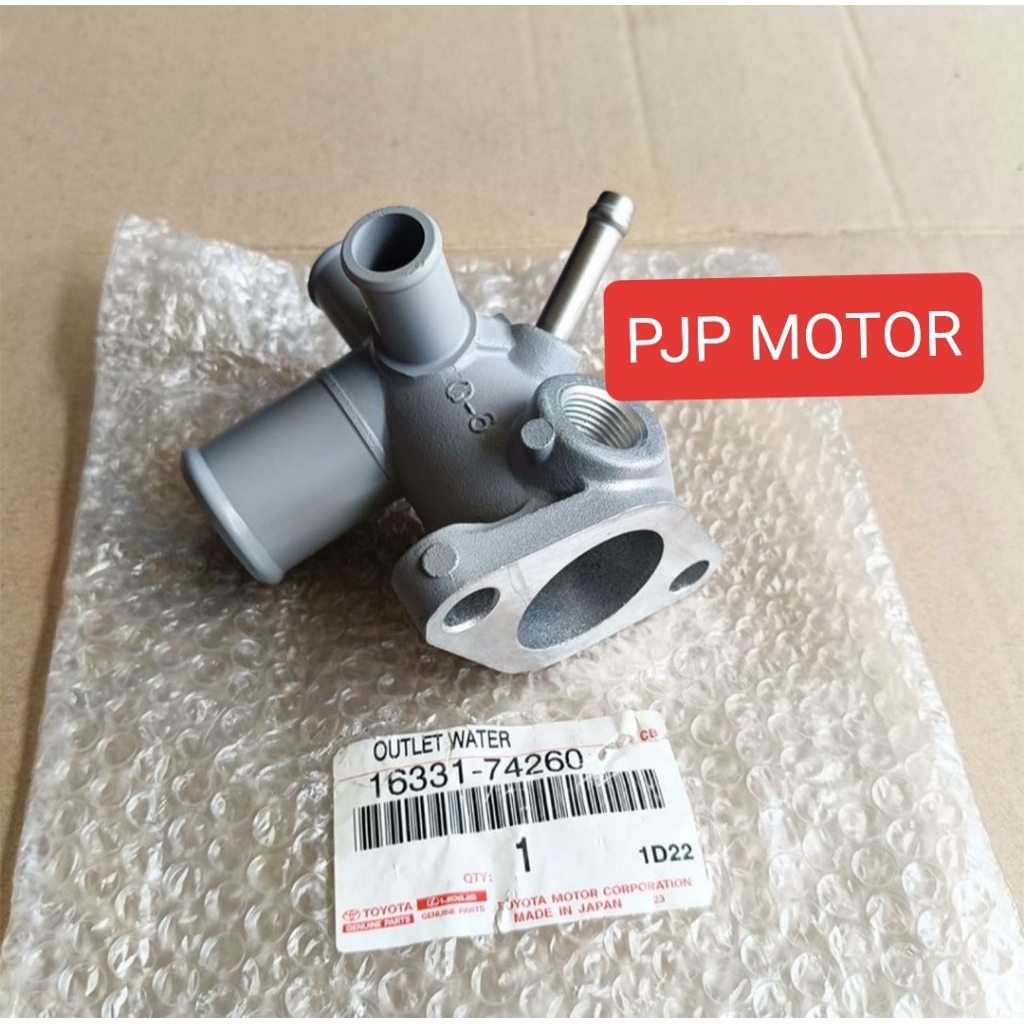 thermostat housing camry sxv20 acv20 1999-2001 original