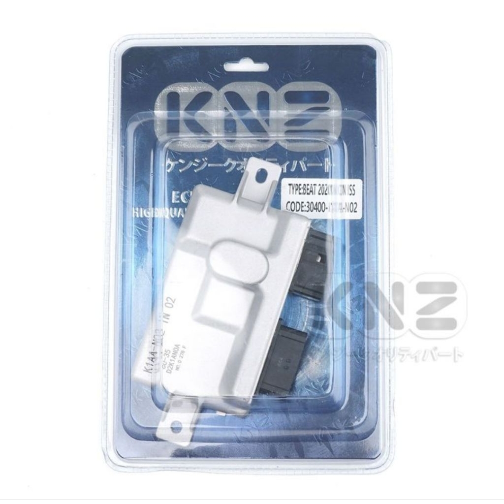 Ecu Beat 2020 (K1A) KNZ