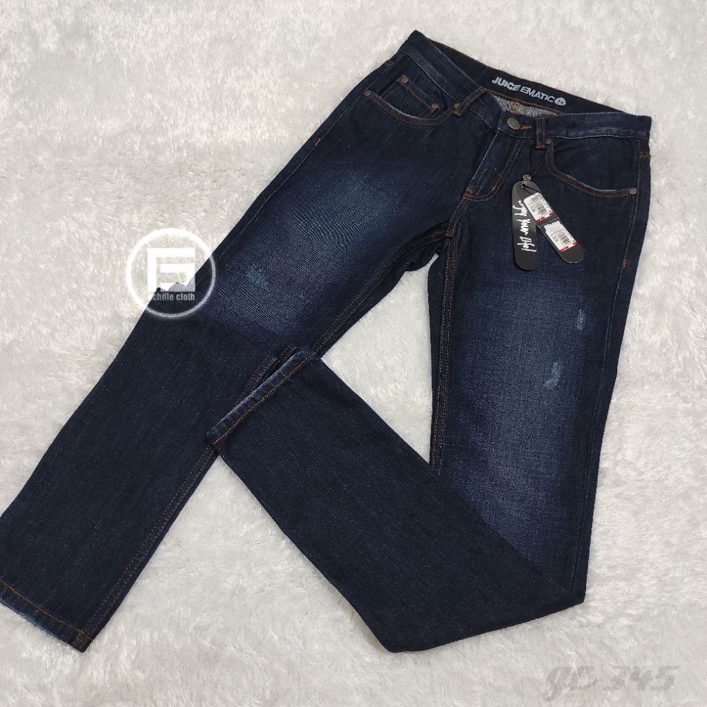 celana panjang jeans juice ematic size 28