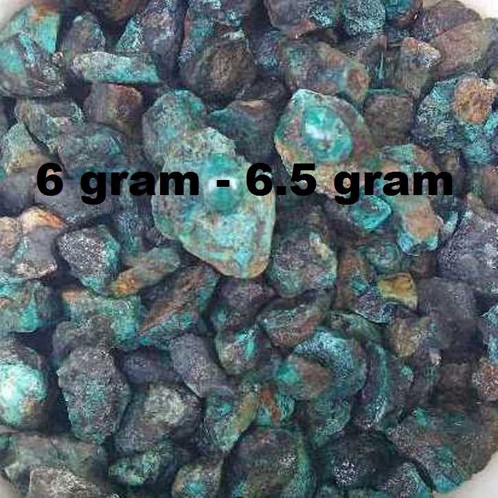 batu bacan doko campur palamea 6gr - 6.5gr asli natural dominan HITAM , batu yang dikirim secara ran