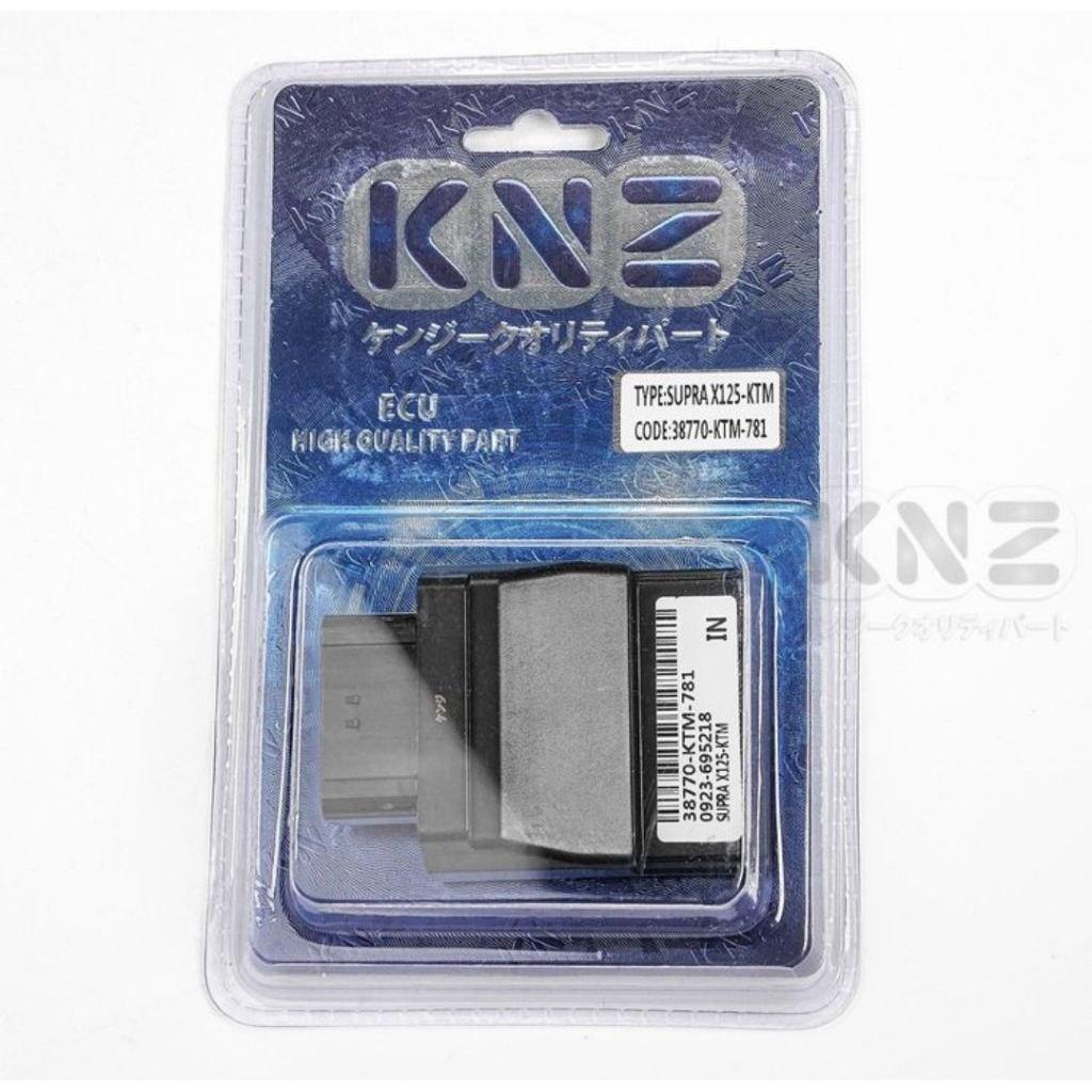 Ecu Supra x 125 Fi 2006 (KTM) KNZ
