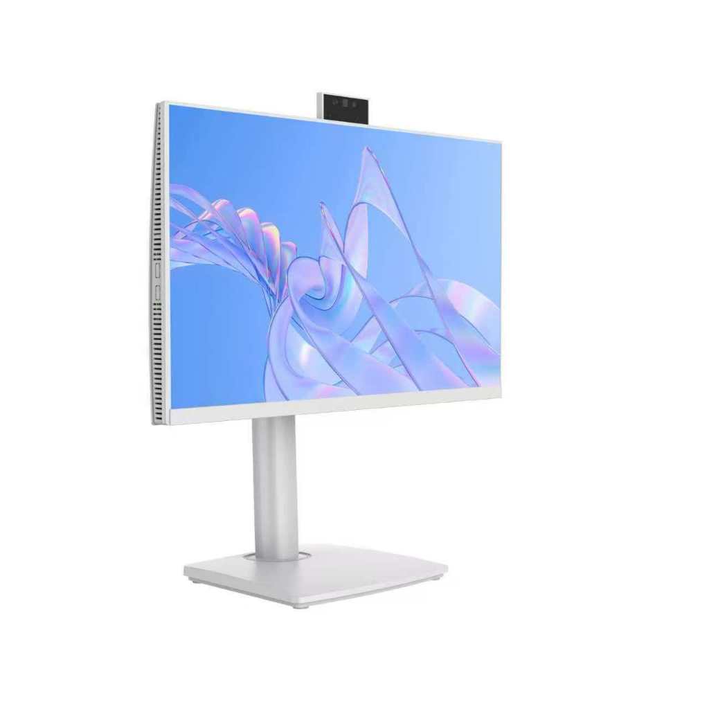 HBC Desktop PC All In One / PC i7 16GB 256GB SSD / Windows 11 Monitor 23.8 inch / FHD Putih All in O