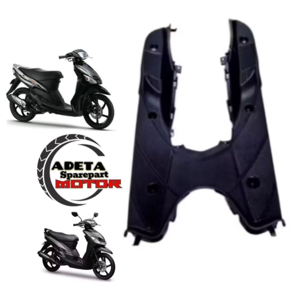 Pijakan Kaki Motor Mio Sporty Mio New Smile