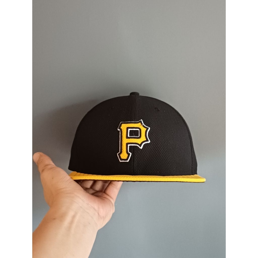 topi new era 59FIFTY second