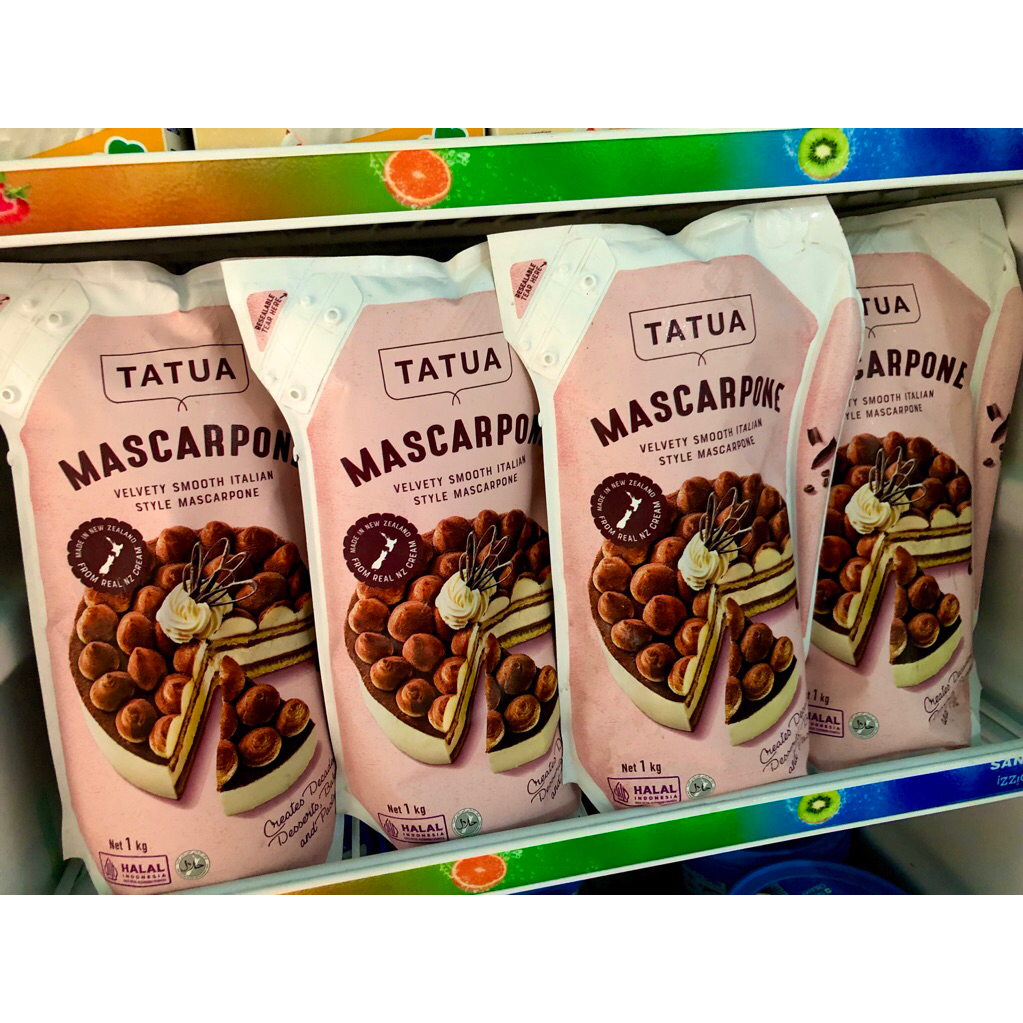 Mascarpone Tatua 1kg