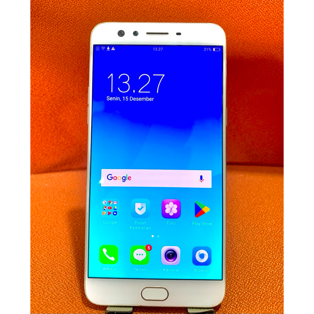 Hp second Hp murah HP F3 PLUS Ram 4/64 hp layak pake