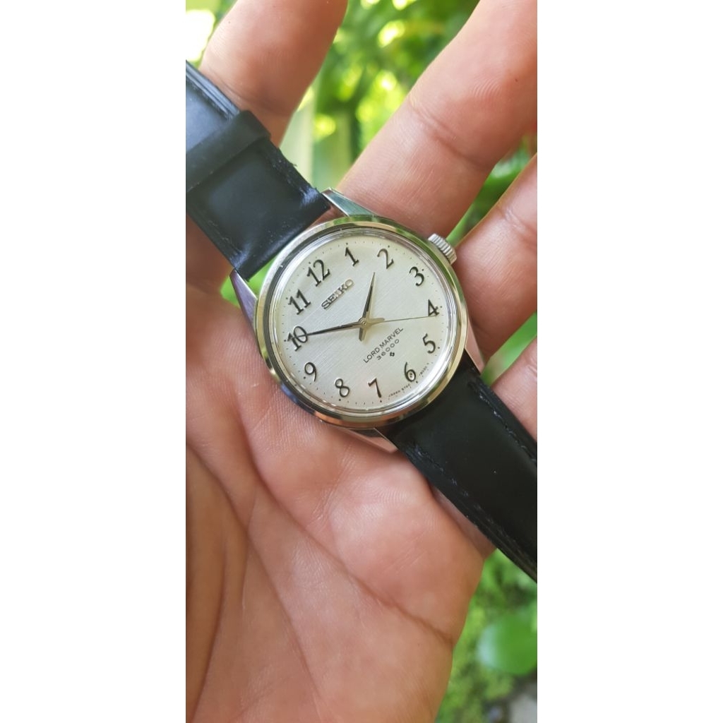 Seiko Lord Marvel JDM Original