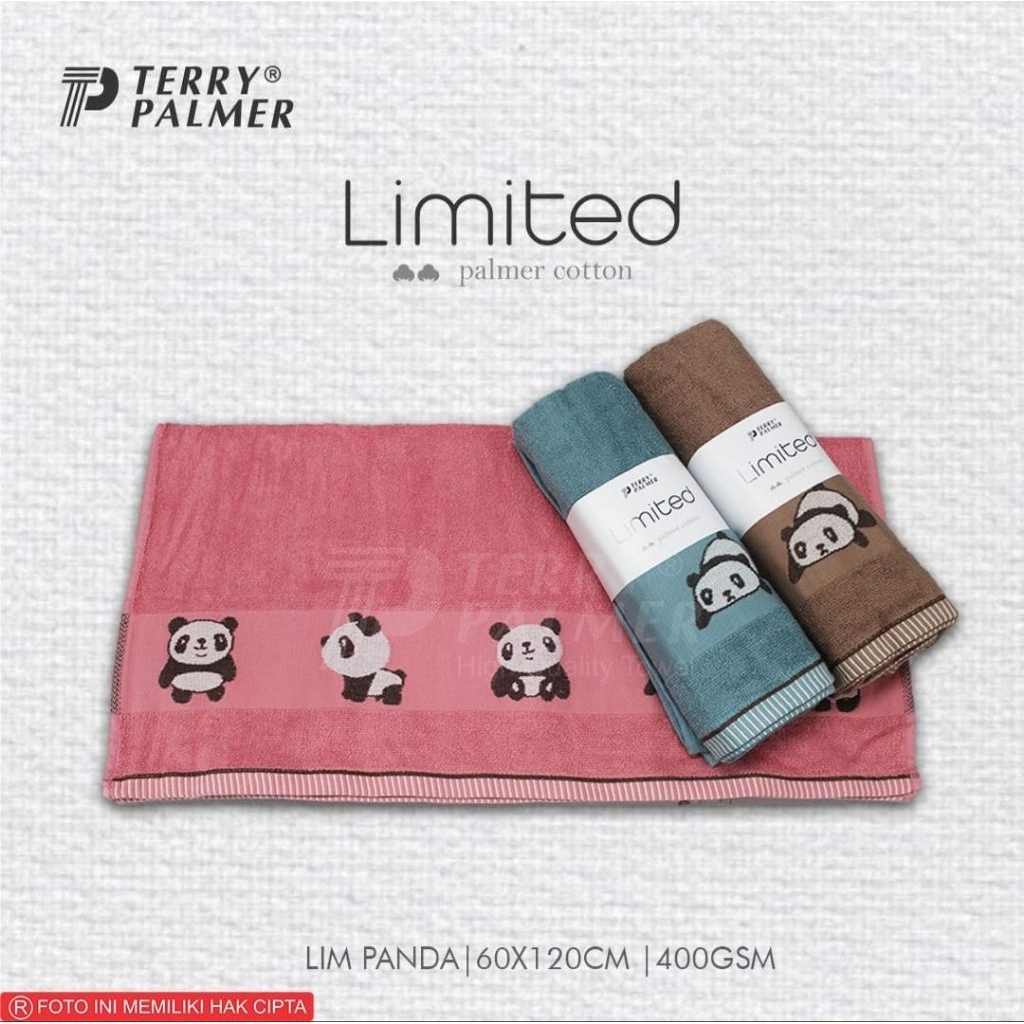 Handuk Terry Palmer Limited 60x120