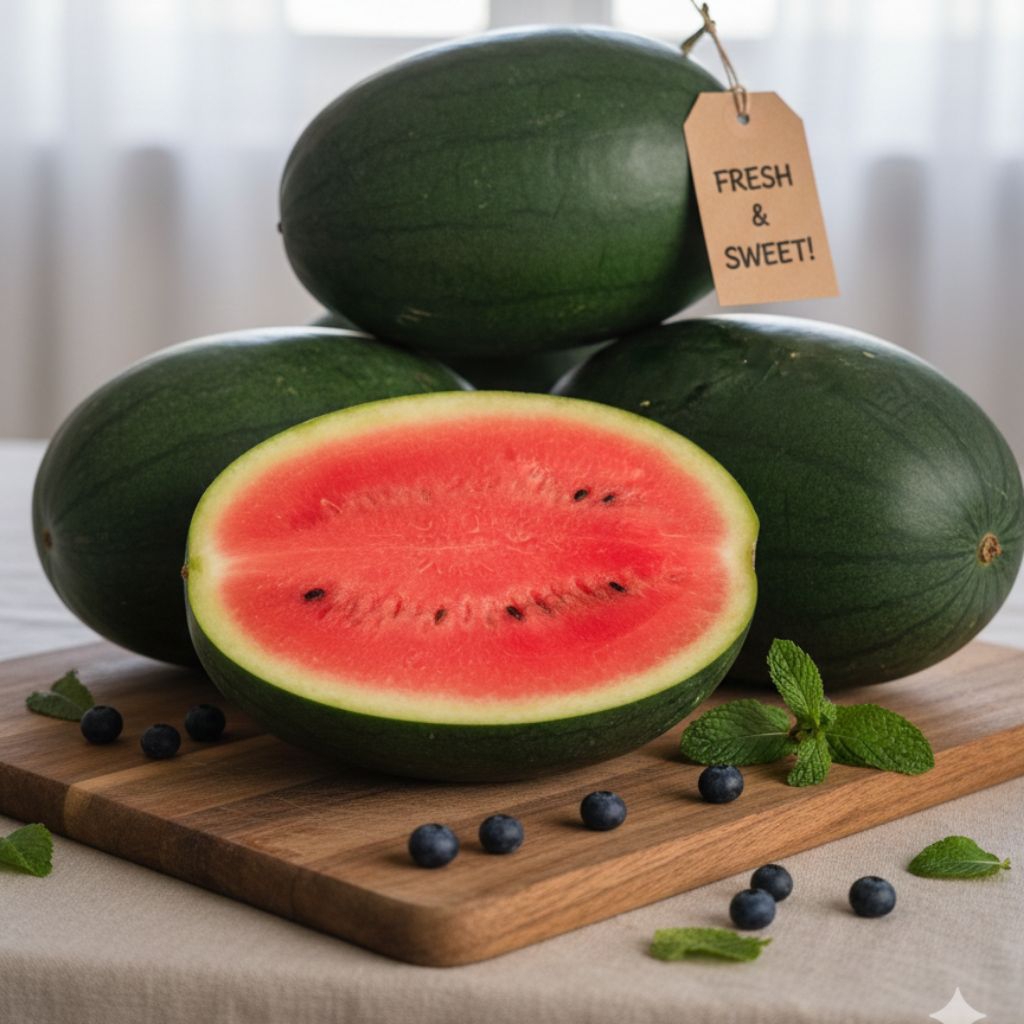 Semangka Inul Manis dan Segar 1 biji