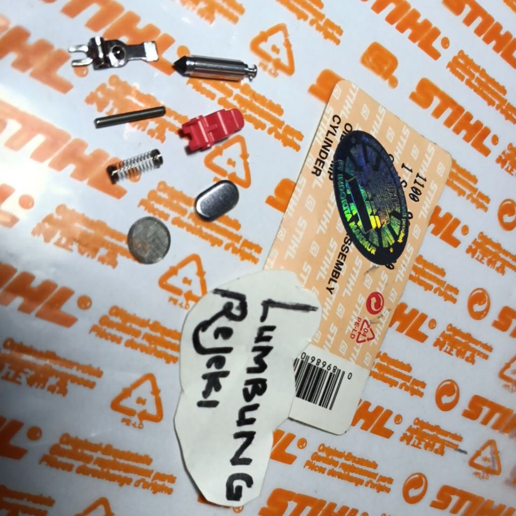 jarum karburator senso ms 381 sthil