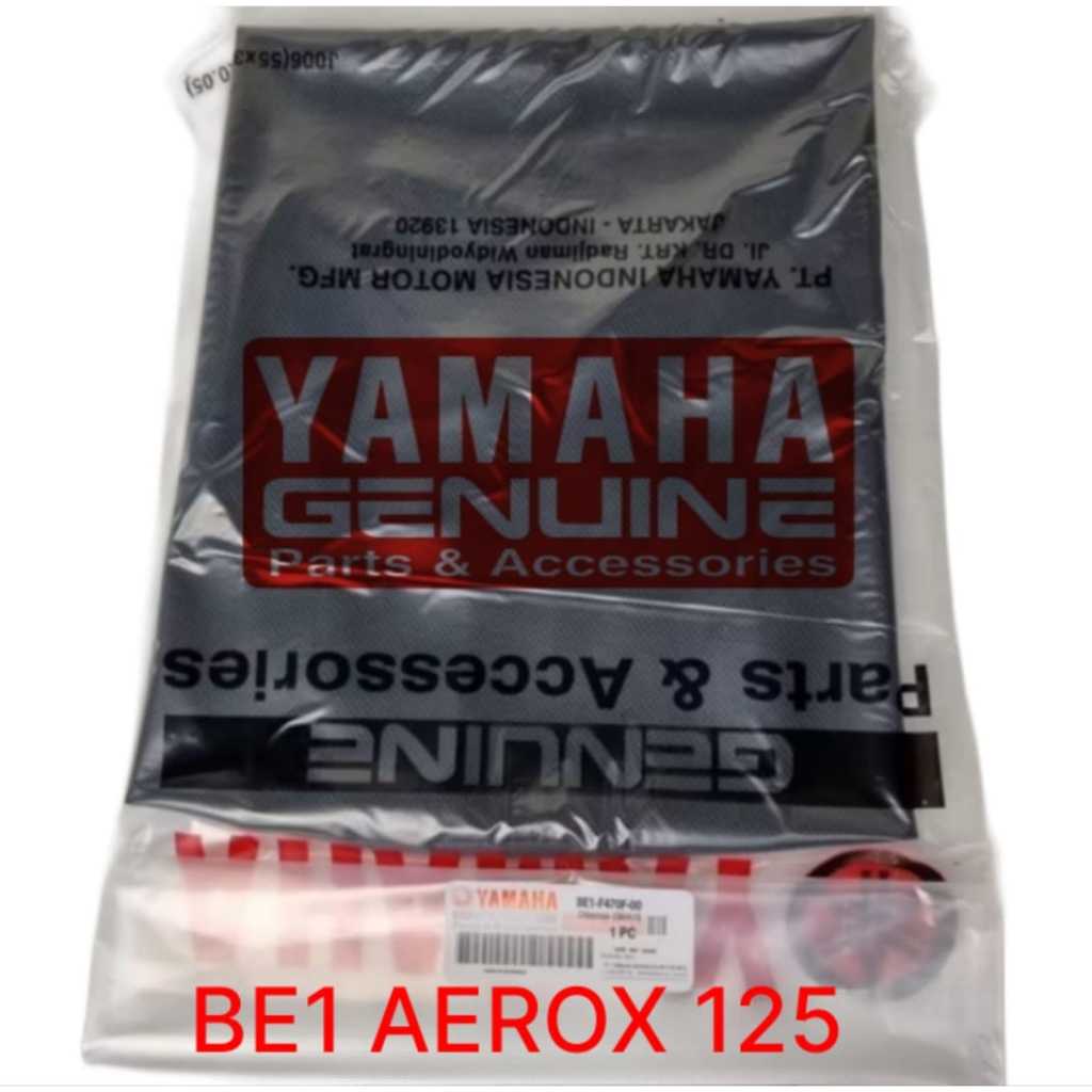 LAPIS JOK MOTOR KULIT SADEL BE1 AEROX 125