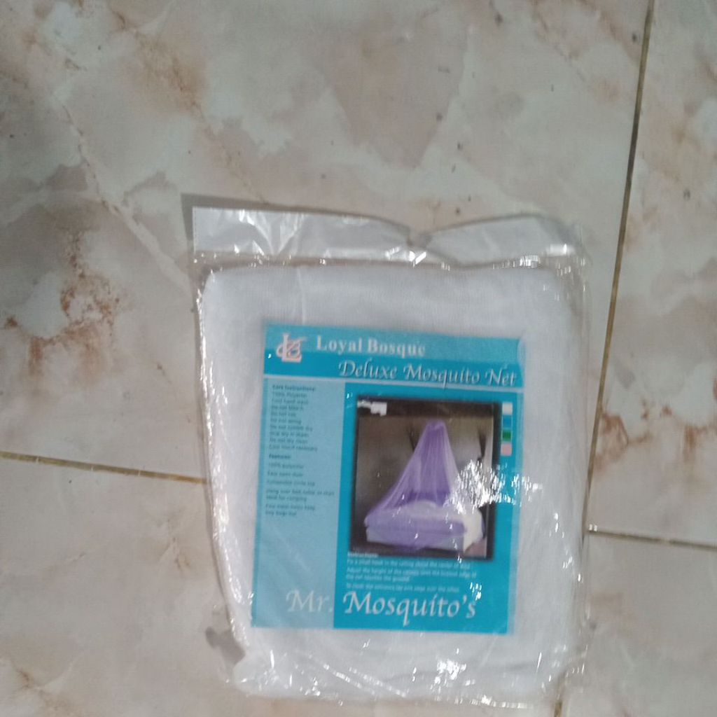 Kelambu Gantung Loyal Bosque