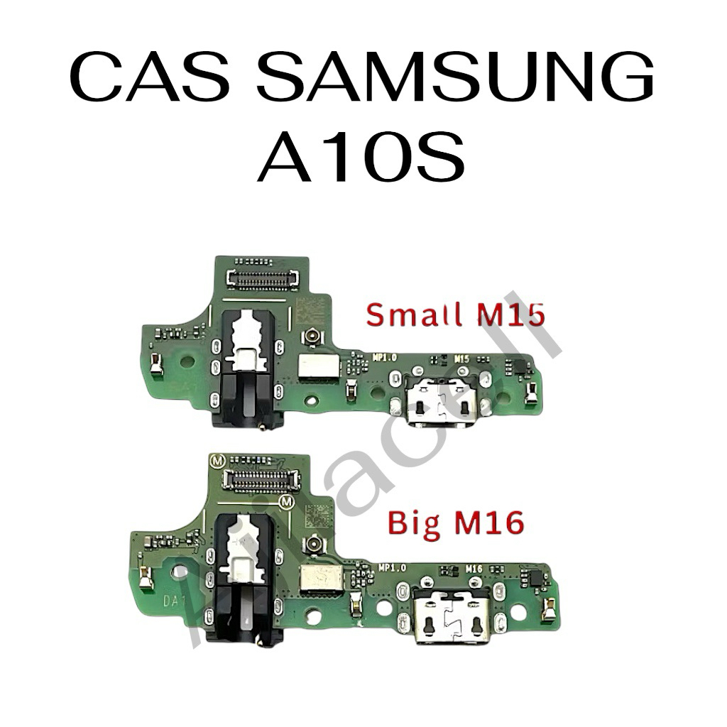 FLEXIBLE CONNECTOR CHARGER SAMSUNG A10S