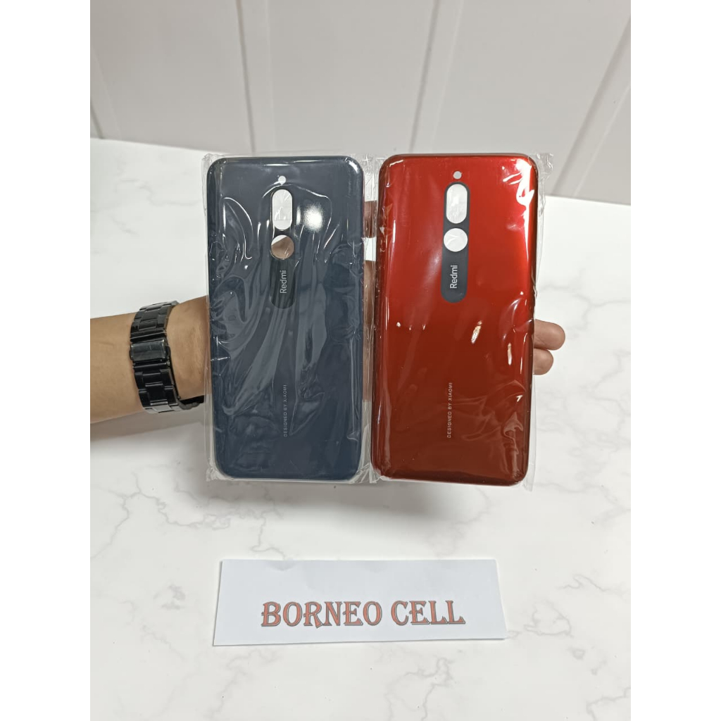 BACKDOOR BACK COVER CASING REDMI 8