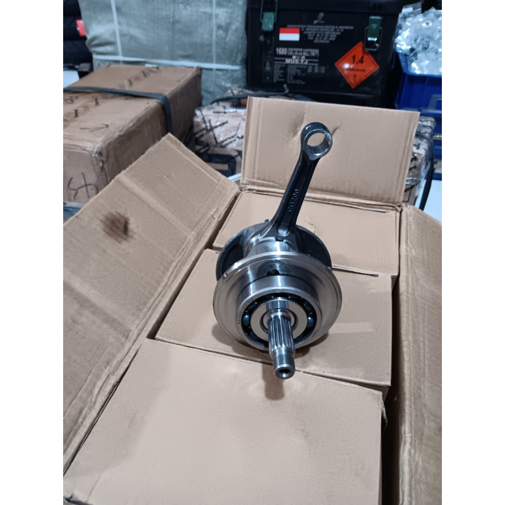 Kruk As Bandul Xiema Langkah 70mm Stang Pendek pnp MP Tiger