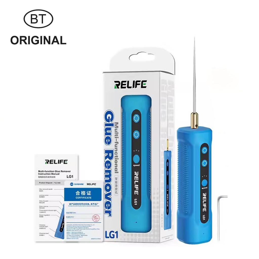 PEMBERSIH LEM OCA REMOVER - RELIFE LG1