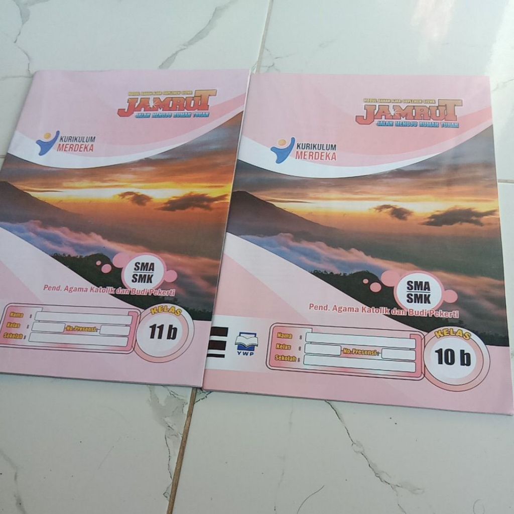 LKS KATOLIK kelas 10 11 12 SMA
