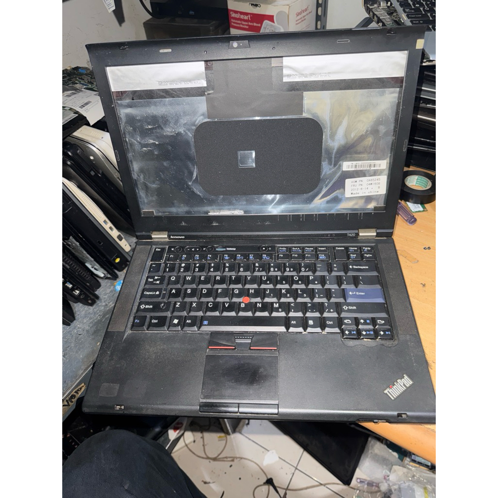 casing lenovo T420 pulset mulus