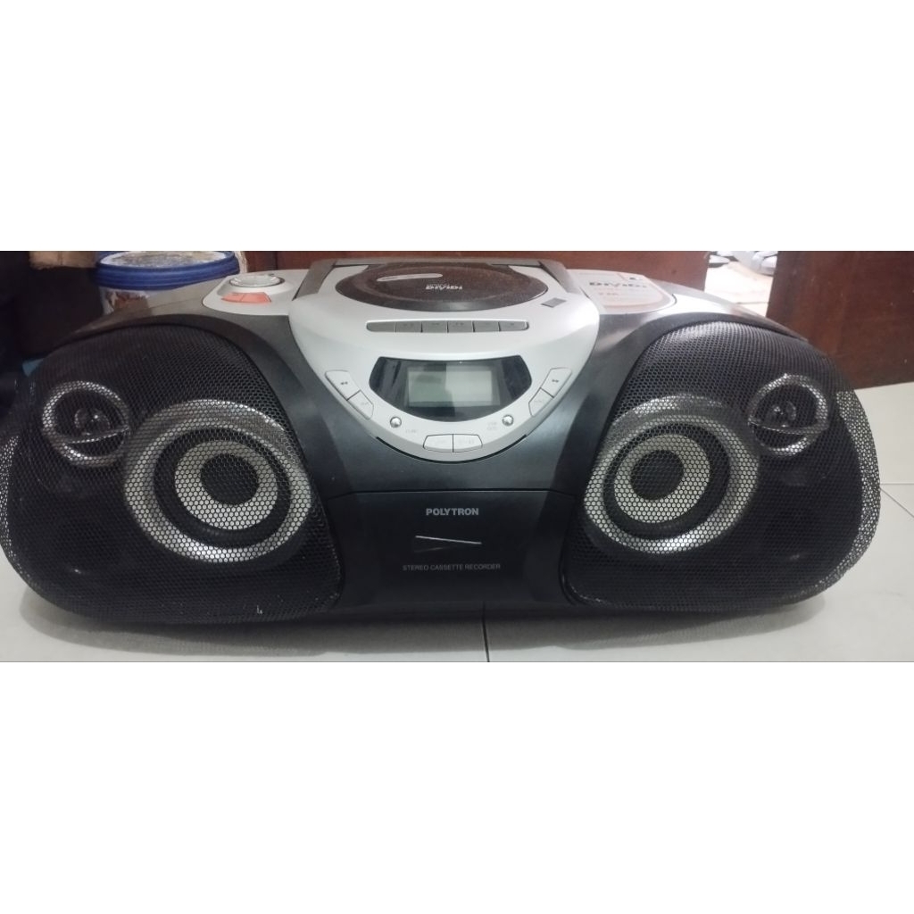 Compo Polytron GD715SR bomber