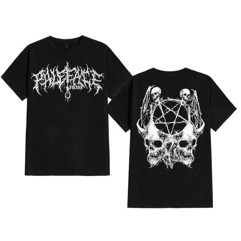 Kaos Paleface Swiss Pentagram