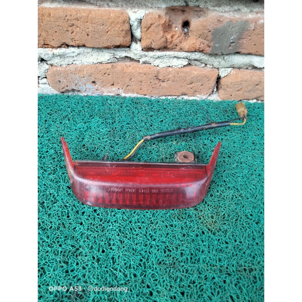 Lampu Stop Begel Plenger Behel Yamaha F1ZR F1zr Fis Fisr Original Koito Japan