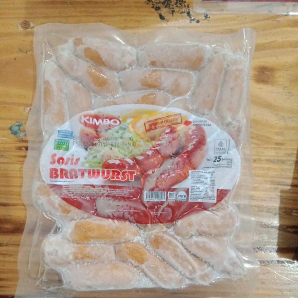 Sosis Kimbo Cocktail