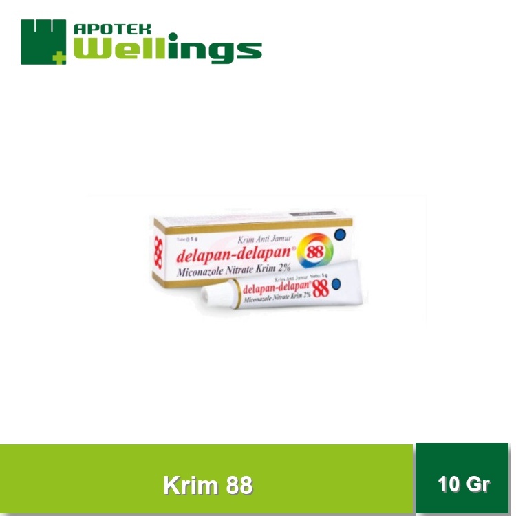 Wellings Krim 88 10g