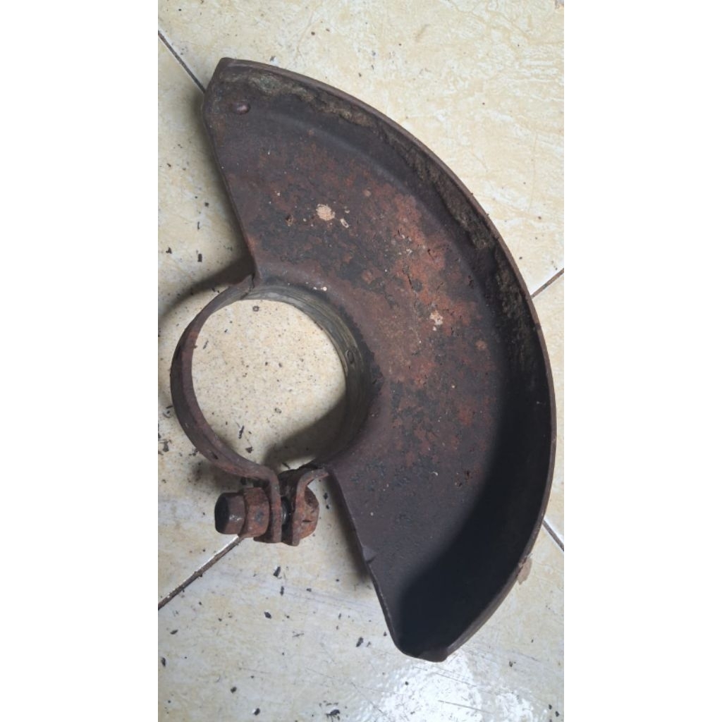 pelindung mata gerinda 7 inch copotan ori makita