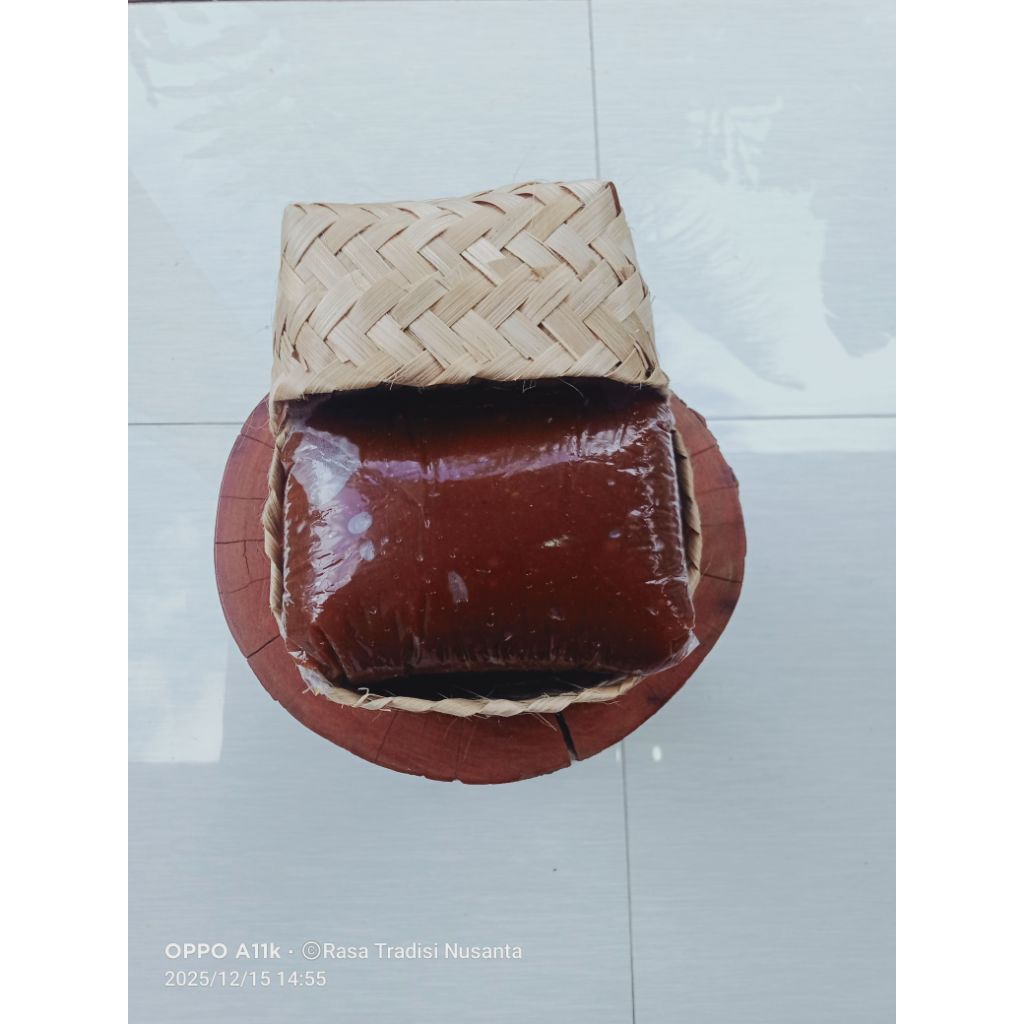 JENANG ketan/DODOL Gula Jawa Asli | 1 kg | Asli Purbalingga