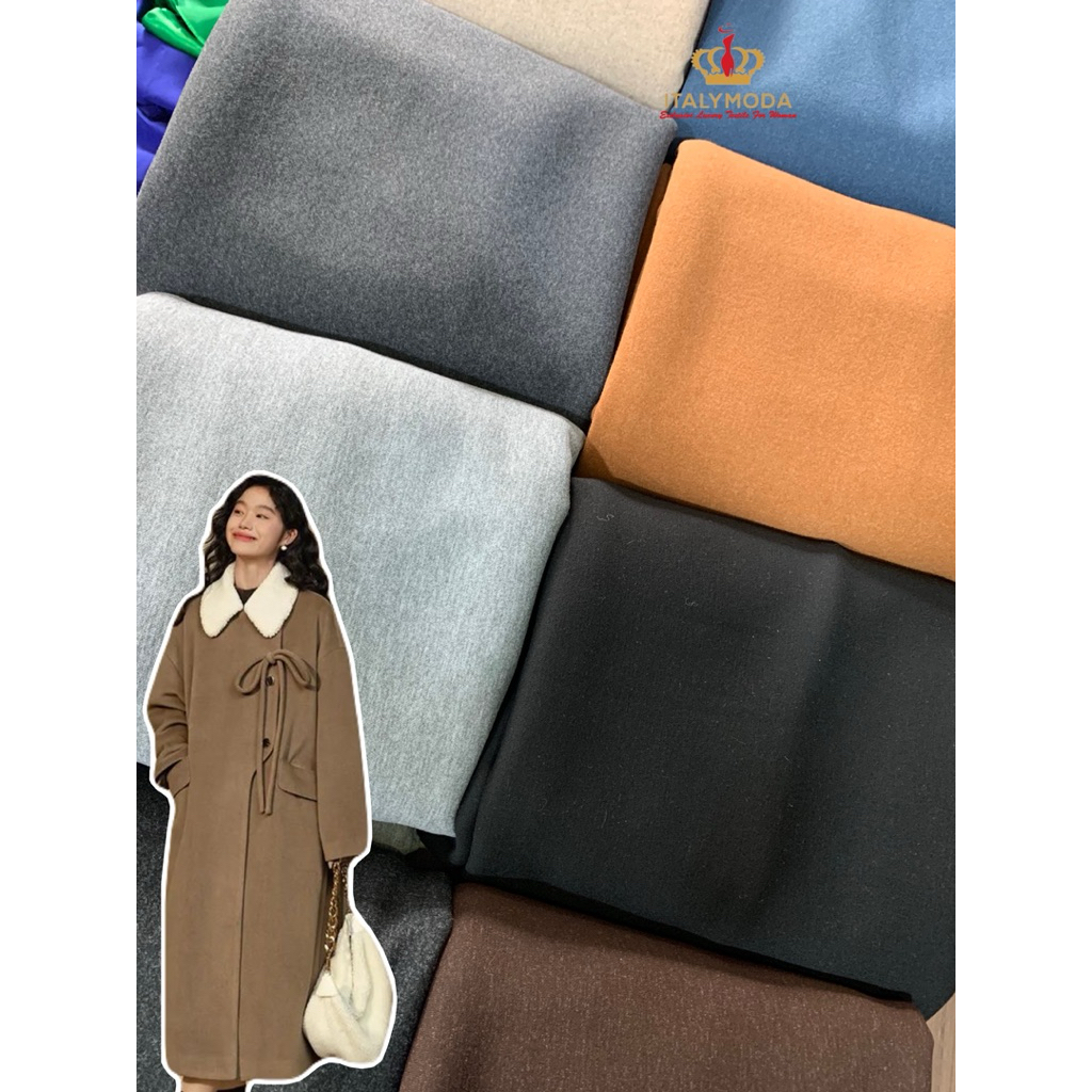 Bahan kain Hugo La Flanel (Bahan kain Flanel)