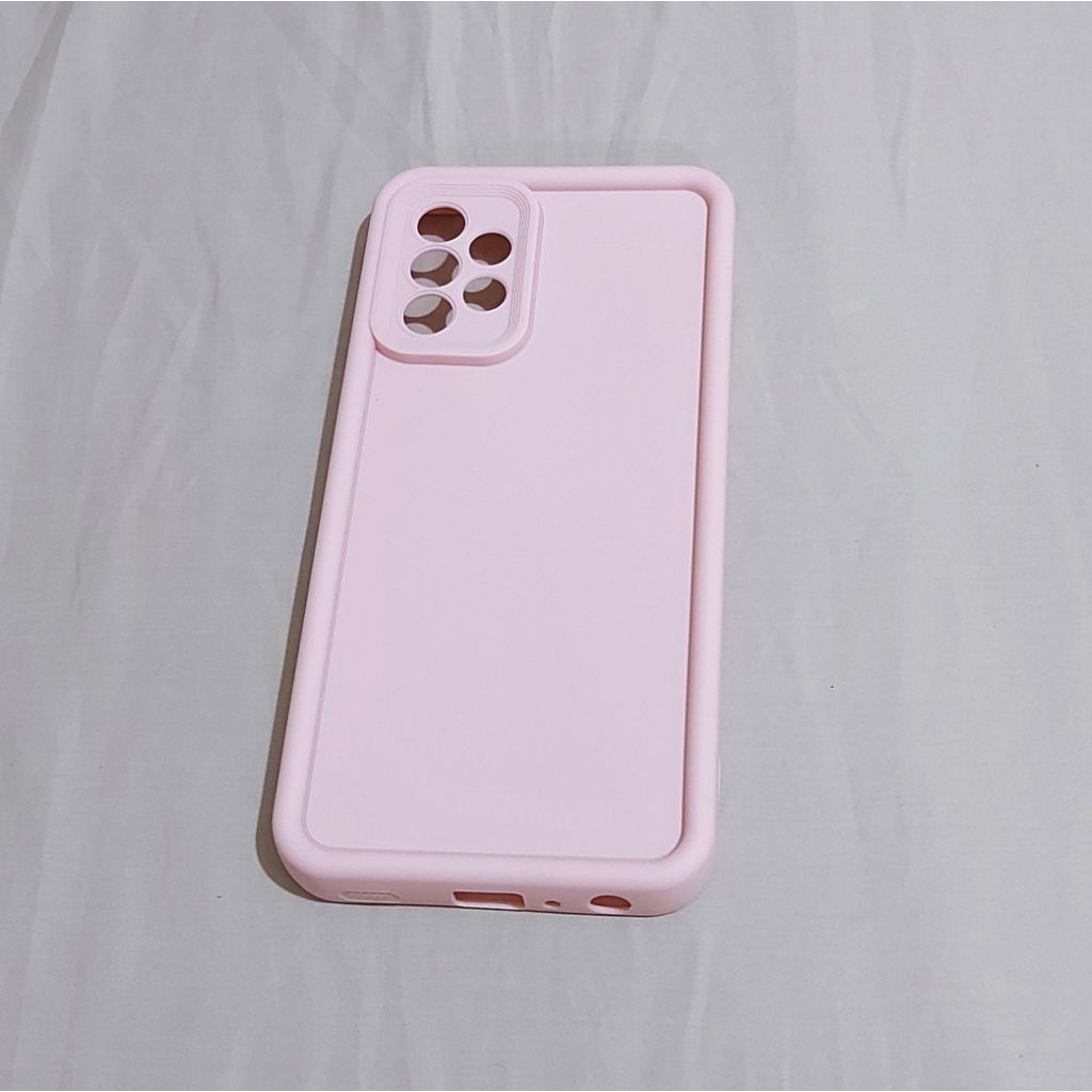 Astro pink case SAMSUNG A72 / phone sleeve / casing hp