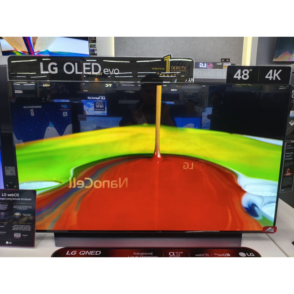 TV OLED LG