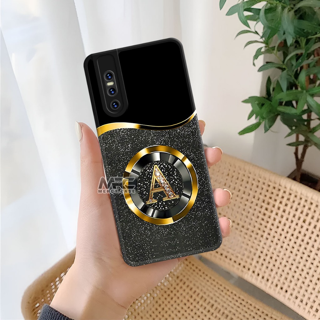 Softcase HP VIVO V15 Casing Silikon Procamera Karet Lentur Case Handphone VIVO Case Bumper Keren -9