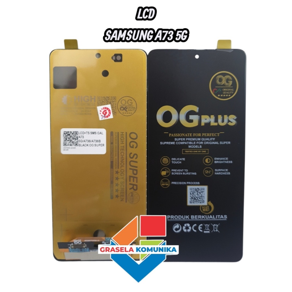 LCD SAMSUNG A73 5G, LCD SAMSUNG A36, LCD SAMSUNG A34, LCD SAMSUNG M52