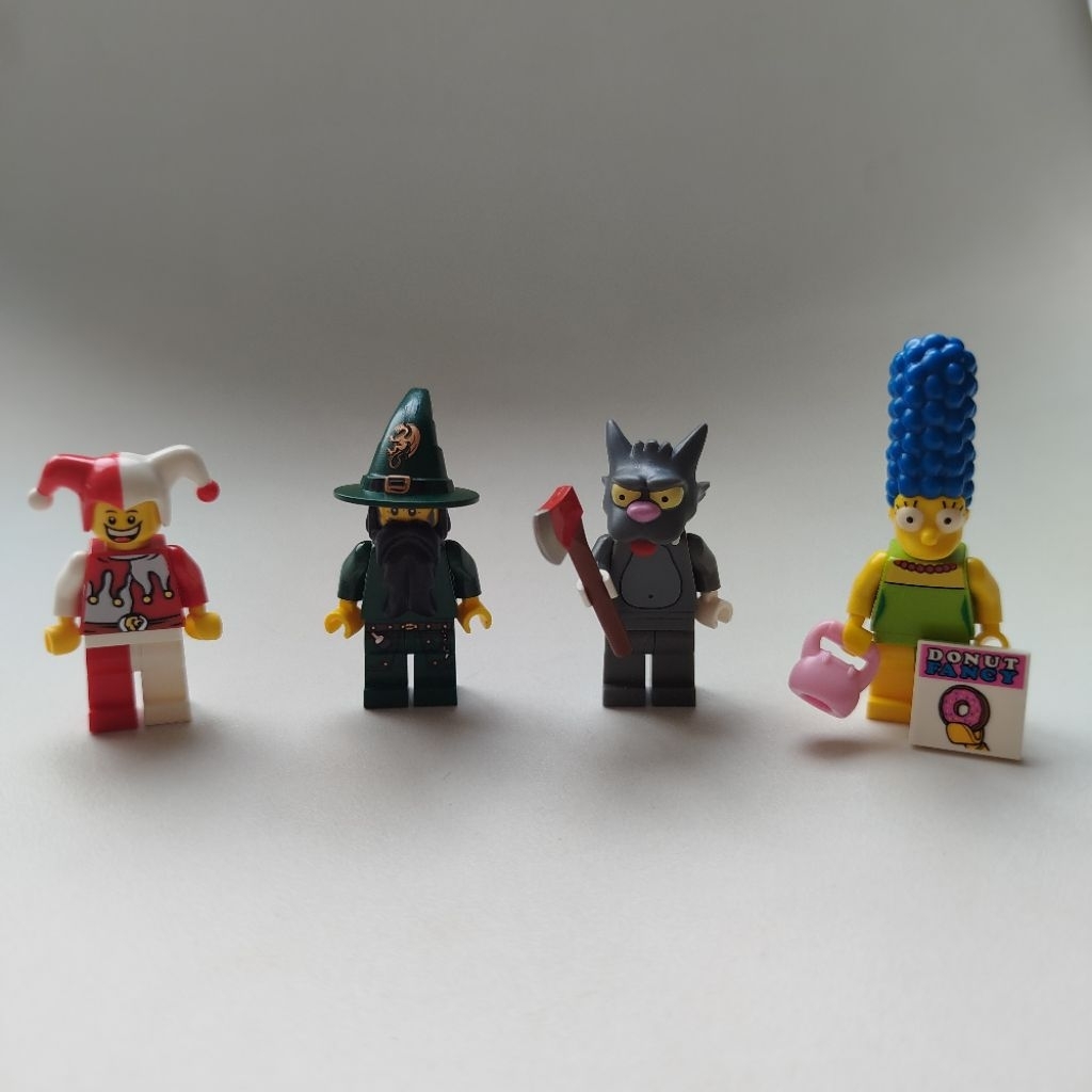 Minifigure Lego Original Kolpri