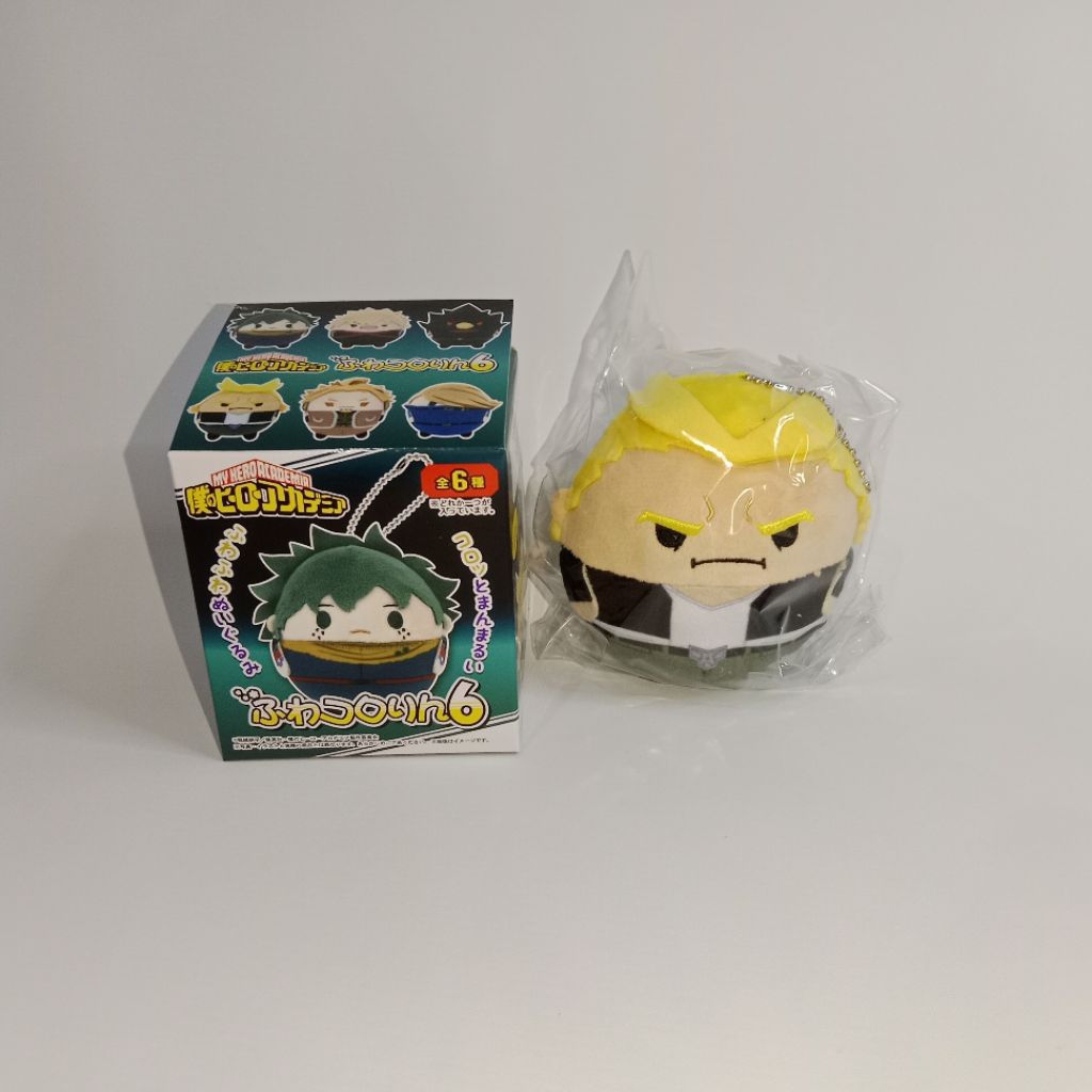 My Hero Academia Fuwakororin S Vol 6 All Might